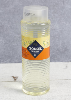 Göksel Lemon Cologne  with Box 500ml 80 degree