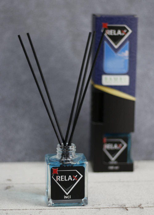 Relax Reed Diffusers for Home Fragrance 100ml Inci