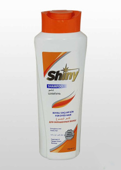 Shiny Shampoos for Colored Hair 750 ml