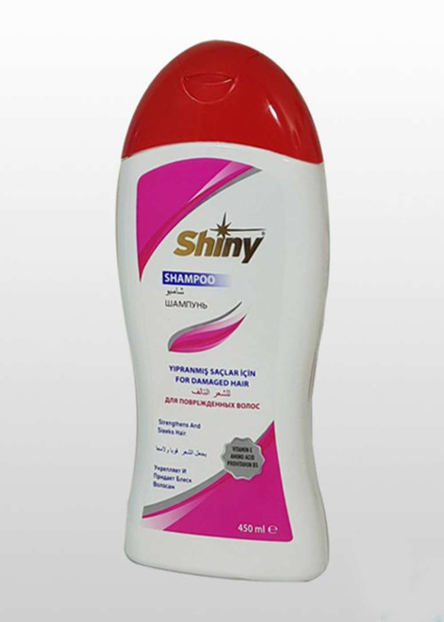 Shiny Shampoos For Damaged Hair 450 ml